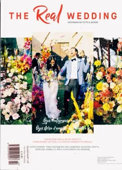 The Real Wedding Magazine (Italienisch)