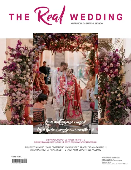 The Real Wedding Magazine (Italienisch)
