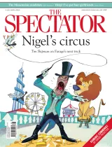 The Spectator Magazine 1