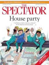 The Spectator Magazine 1