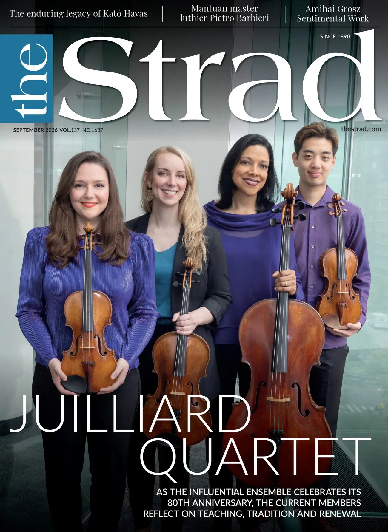 The Strad Magazine