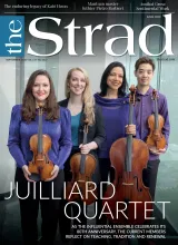 The Strad Magazine 1