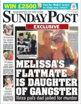 The Sunday Post - Central Edition Magazine 1