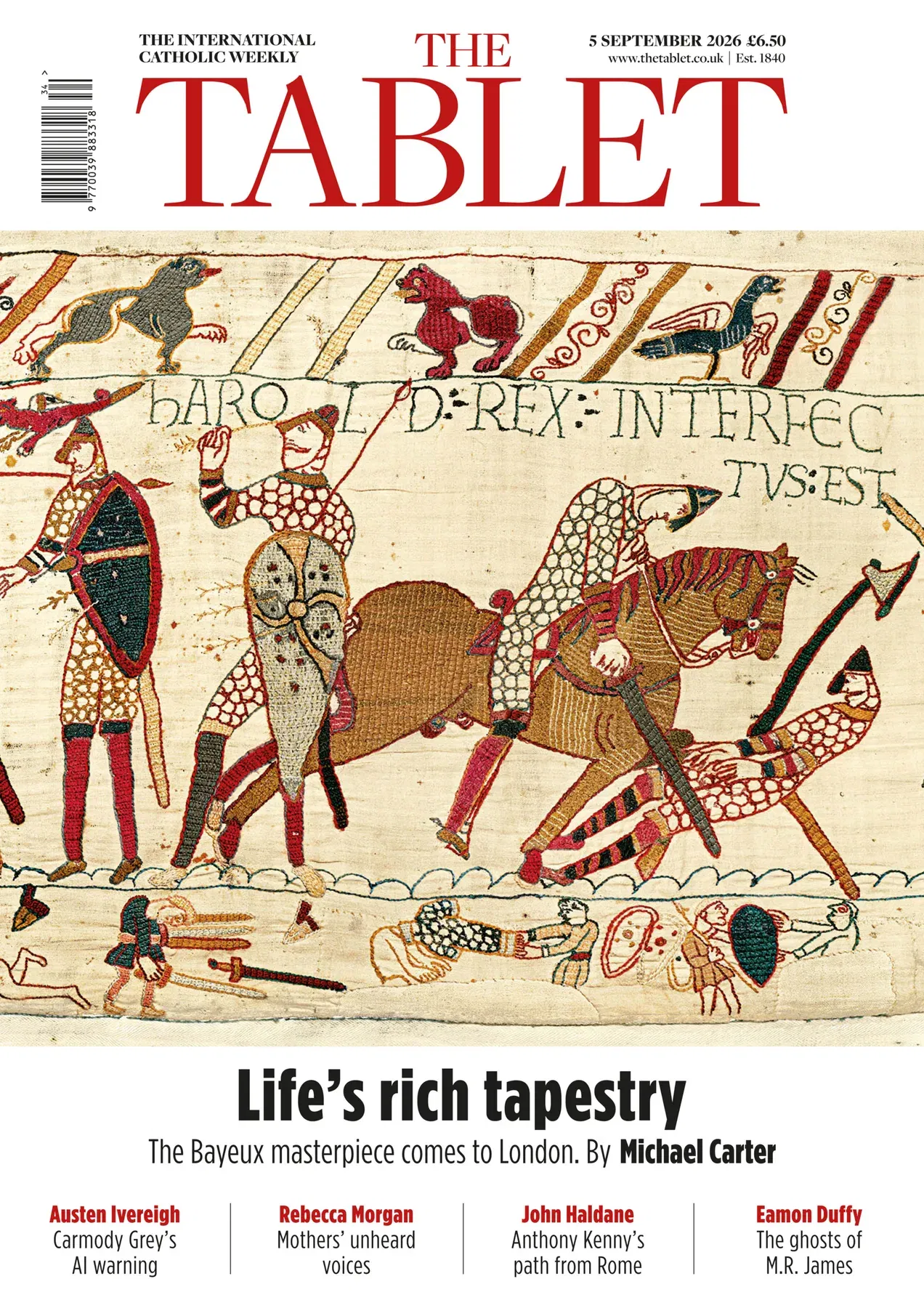The Tablet Magazine