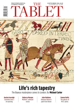 The Tablet Magazine
