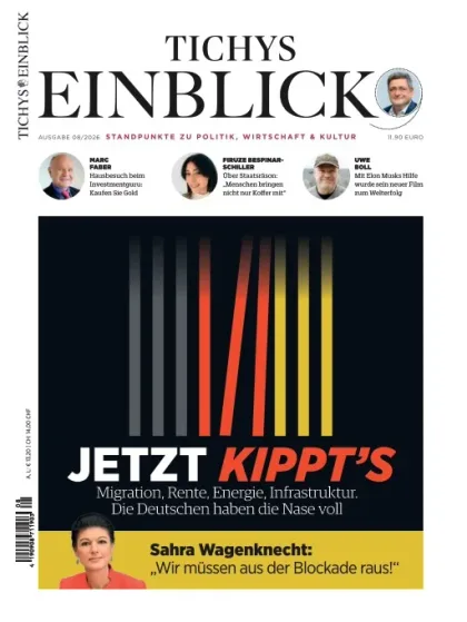 Tichys Einblick (Deutsch)