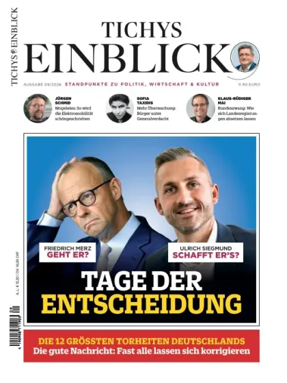 Tichys Einblick (Deutsch)