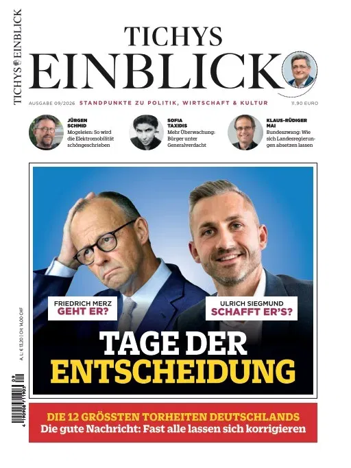 Tichys Einblick (Deutsch)