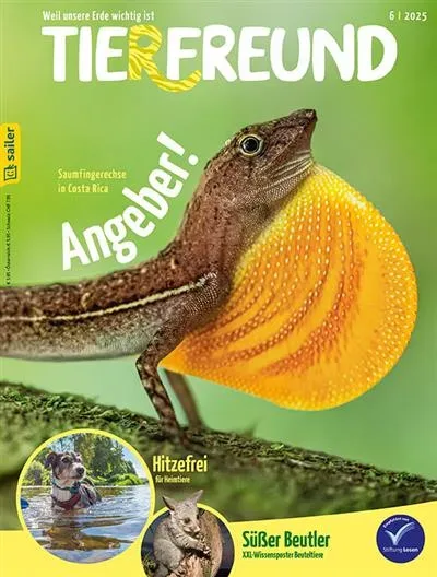 Tierfreund (Deutsch)