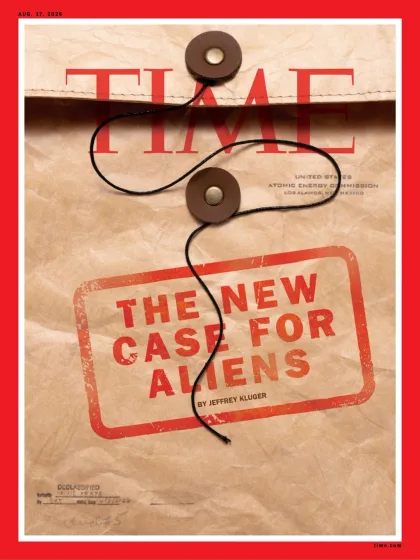 TIME Magazine (Europäische Ausgabe)