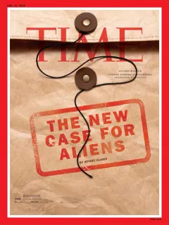 TIME Magazine (Europäische Ausgabe)
