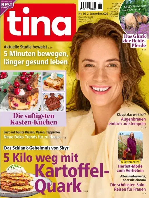 Tina (Deutsch)