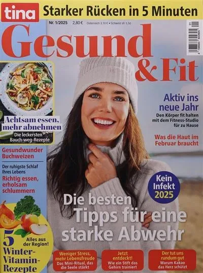 Tina gesund & fit (Deutsch)