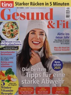 Tina gesund & fit (Deutsch)