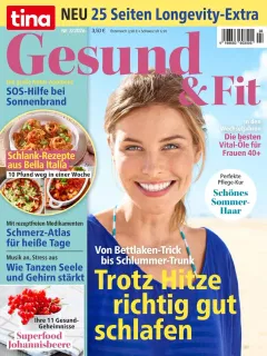 Tina gesund & fit (Deutsch)