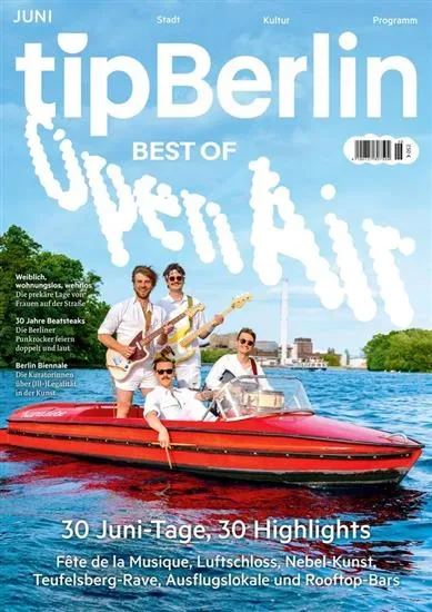 Tip Berlin (Deutsch)