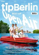 Tip Berlin (Deutsch) 1