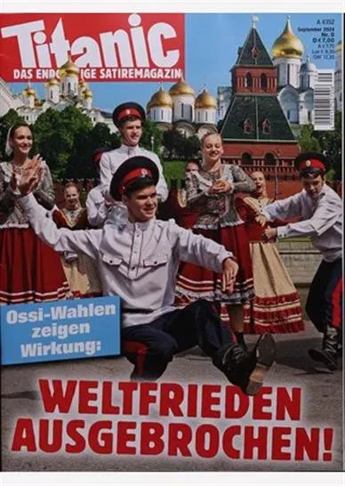 Titanic (Deutsch)