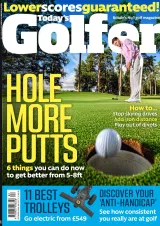 Today's Golfer Magazine 1