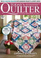 Today's Quilter Magazine 1