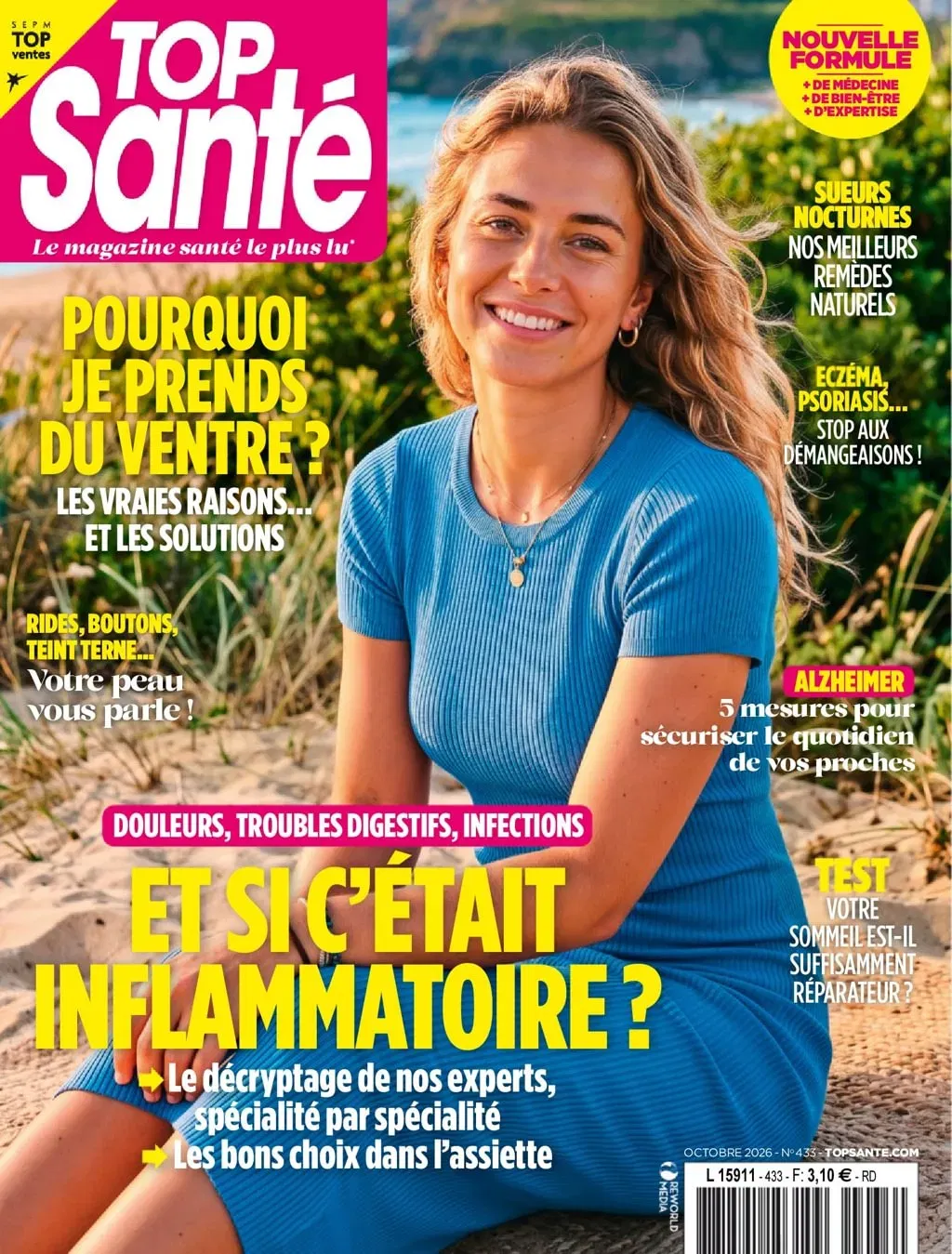 Top Santé (Französisch)