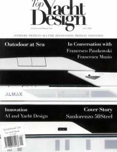 Top Yacht Design Magazine (Englisch)