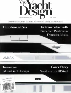 Top Yacht Design Magazine (Englisch)