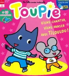 Toupie (Französisch)