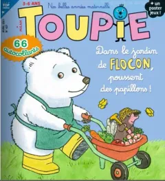 Toupie Maxi Jeux (Französisch)