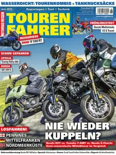 Tourenfahrer (Deutsch)