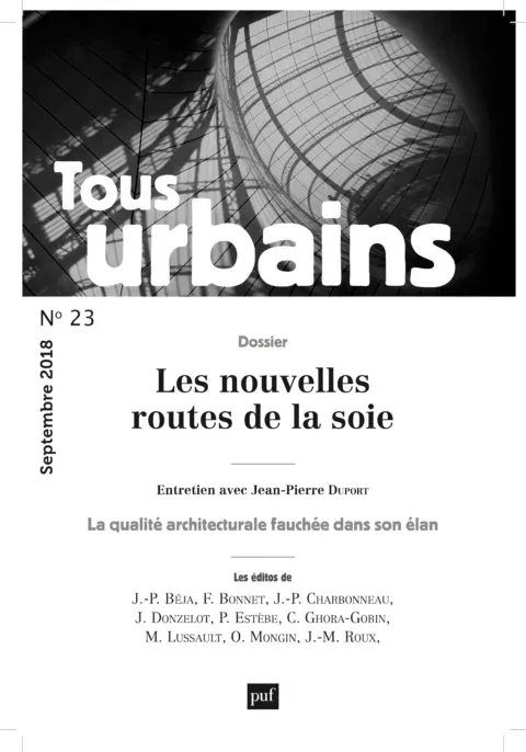 Tous urbains (Französisch)