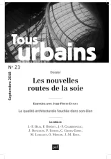 Tous urbains (Französisch) 1