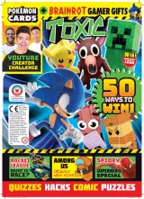 Toxic Magazine 1