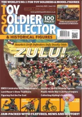 Toy Soldier Collector International Magazine 1
