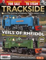 Trackside Magazine 1