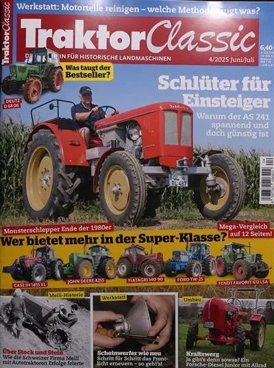 Traktor Classic (Deutsch)