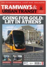 Tramways & Urban Transit Magazine 1