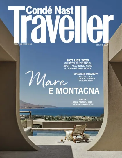 Conde Nast Traveller (Italienisch)