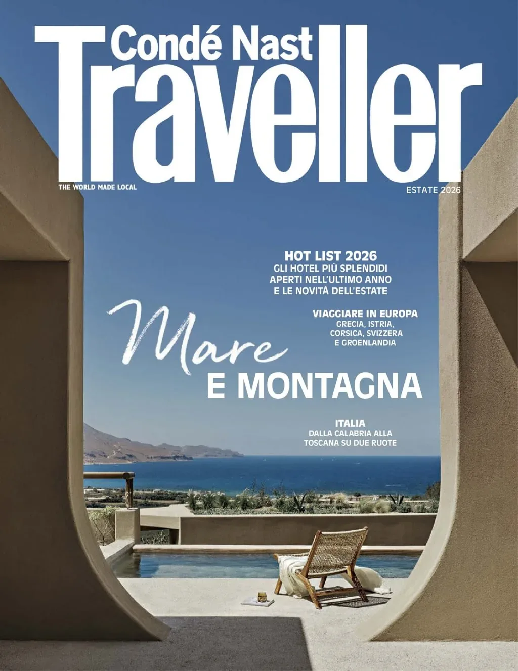 Conde Nast Traveller (Italienisch)