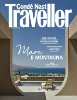 Conde Nast Traveller (Italienisch) 1