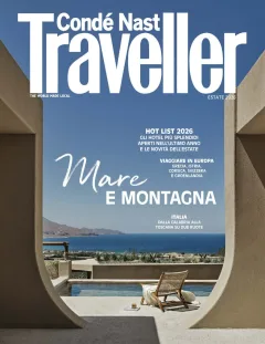 Conde Nast Traveller (Italienisch)