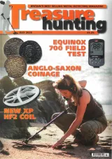 Treasure Hunting Magazine 1