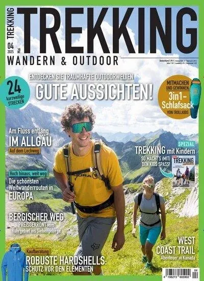 Trekking (Deutsch)
