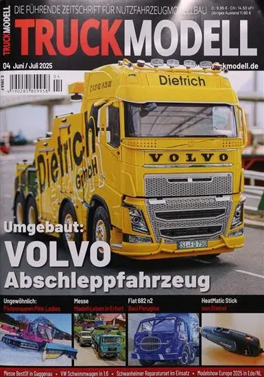 Truckmodell (Deutsch)