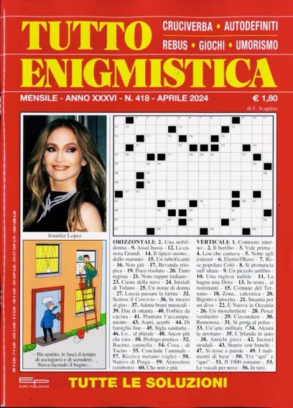 Tutto Enigmistica (Italienisch)