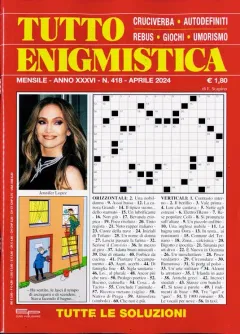 Tutto Enigmistica (Italienisch)