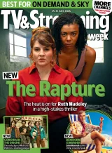 TV & Satellite Week Magazine 1