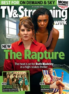 TV & Satellite Week Magazine