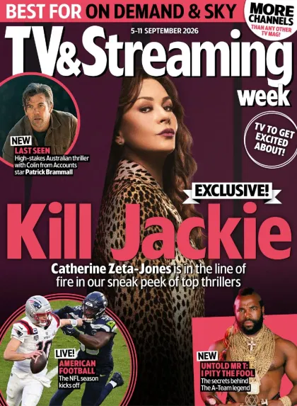 TV & Satellite Week Magazine