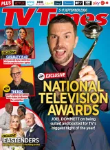 TV Times Magazine 1